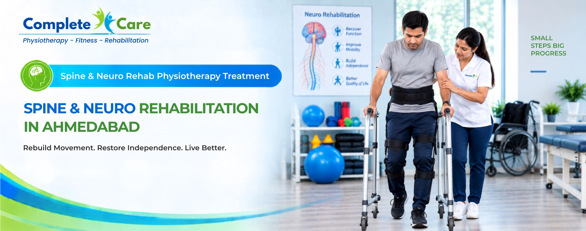 Spine & Neuro Rehab